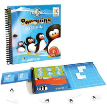 Afbeelding in Gallery-weergave laden, SmartGames spel 5+ Penguins Parade - SGT 260