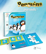 Afbeelding in Gallery-weergave laden, SmartGames spel 5+ Penguins Parade - SGT 260