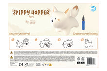 Afbeelding in Gallery-weergave laden, Mini Club Skippy hopper vosje met pomp 60 cm