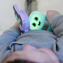 Afbeelding in Gallery-weergave laden, Glopals Rammelaar - Lumi Paars