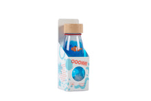Afbeelding in Gallery-weergave laden, Petit Boum – Sensorische fles - geluidsfles Vis