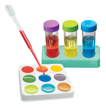 Afbeelding in Gallery-weergave laden, 4M KidzLabs - Fizzy Bubble & Colour Lab