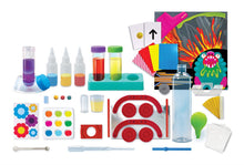Afbeelding in Gallery-weergave laden, 4M KidzLabs - Fizzy Bubble & Colour Lab