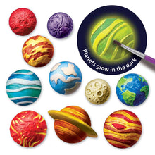 Afbeelding in Gallery-weergave laden, 4M Crea - Gips gieten en verven - Solar System