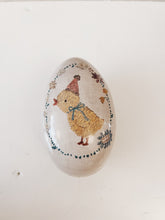 Afbeelding in Gallery-weergave laden, Maileg paasei small metaal 18-4200-00 / Kuiken