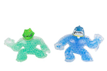 Afbeelding in Gallery-weergave laden, Rocco Sienack ❤️ Brainboooom stretch monsterroofdier / HAAI BLAUW