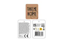 Afbeelding in Gallery-weergave laden, Take me Home knuffel hond Teckel 33 cm - bruin