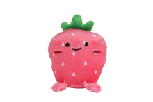 Afbeelding in Gallery-weergave laden, Fluffy Menu groente en fruit pluche 12-14 cm