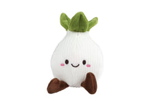 Afbeelding in Gallery-weergave laden, Fluffy Menu groente en fruit pluche 12-14 cm