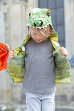 Afbeelding in Gallery-weergave laden, Great Pretenders All Day Everyday Dino Vest, maat 5-6 jaar