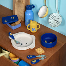 Afbeelding in Gallery-weergave laden, Moulin Roty Puce & Pilou lunchbox / snackbox - 684081