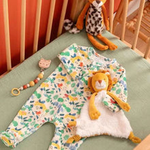 Afbeelding in Gallery-weergave laden, Moulin Roty - La foret Mawa - doudou leeuw Mamba