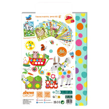 Afbeelding in Gallery-weergave laden, Haku Yoka - Dots 4 Fun - kleurboek Boerderij