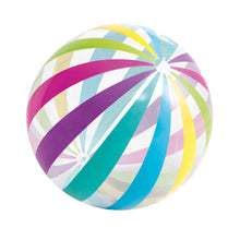 Afbeelding in Gallery-weergave laden, Intex - Jumbo beach bal gestreept - 107 cm
