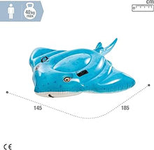 Afbeelding in Gallery-weergave laden, Intex - Intex opblaasfiguur ride on - pijlstaartrog
