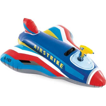 Afbeelding in Gallery-weergave laden, Intex - Intex Jet fighter ride-on