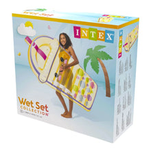 Afbeelding in Gallery-weergave laden, Intex - luchtbed Boba Buddy bubbelthee