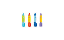Afbeelding in Gallery-weergave laden, Intex - duikspeelgoed set 4 stuks - duik torpedo's