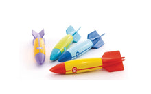 Afbeelding in Gallery-weergave laden, Intex - duikspeelgoed set 4 stuks - duik torpedo's