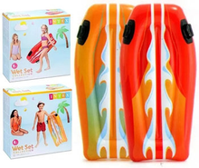 Afbeelding in Gallery-weergave laden, Intex - joy rider ride on figuur - surfboard