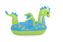 Afbeelding in Gallery-weergave laden, Bestway opblaasfiguur Ride-On Fantasie draak