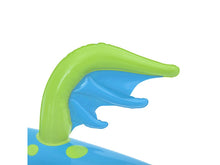 Afbeelding in Gallery-weergave laden, Bestway opblaasfiguur Ride-On Fantasie draak