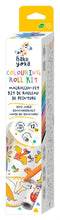 Afbeelding in Gallery-weergave laden, Haku Yoka kleurrol kit - Dino wereld