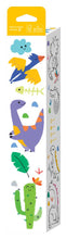 Afbeelding in Gallery-weergave laden, Haku Yoka kleurrol kit - Dino wereld