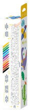 Afbeelding in Gallery-weergave laden, Haku Yoka kleurrol kit - Dino wereld
