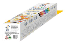 Afbeelding in Gallery-weergave laden, Haku Yoka kleurrol kit - Dino wereld
