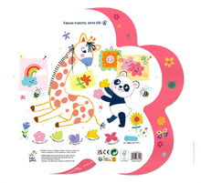 Afbeelding in Gallery-weergave laden, Haku Yoka waskrijtjes vingerpopjes - Tuin