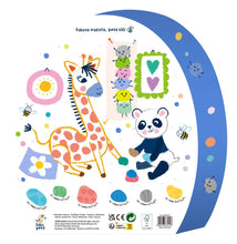 Afbeelding in Gallery-weergave laden, Haku Yoka waskrijtjes vingerpopjes - Stenen