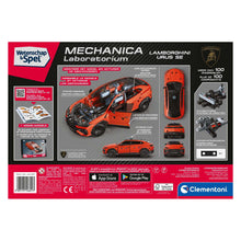 Afbeelding in Gallery-weergave laden, Clementoni Wetenschap & Spel - Mechanica Laboratorium - Lamborghini Urus