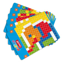 Afbeelding in Gallery-weergave laden, Quercetti - Pallino - vormen & kleuren spel