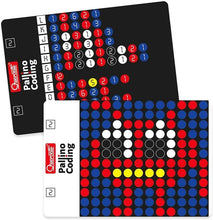 Afbeelding in Gallery-weergave laden, Quercetti - Pallino Coding spel 6+