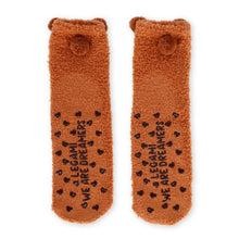 Afbeelding in Gallery-weergave laden, Legami anti-slip Teddy Bear Socks for Adults - It's a Match! / maat 35-42