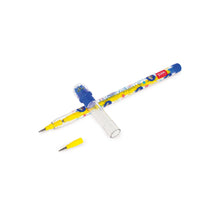 Afbeelding in Gallery-weergave laden, Legami Monster stapelbare potloden met gum - Take a tip!