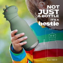 Afbeelding in Gallery-weergave laden, Asobu Bestie drinkfles dino - 460 ml