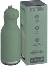 Afbeelding in Gallery-weergave laden, Asobu Bestie drinkfles dino - 460 ml