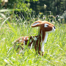 Afbeelding in Gallery-weergave laden, Rappa hert knuffel staand 30 cm