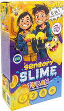 Afbeelding in Gallery-weergave laden, Tuban - Kit – DIY Tuban Sensory Slime – 6 in 1