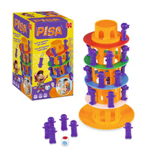 Afbeelding in Gallery-weergave laden, Jumbo spel 5+ Toren van Pisa