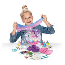 Afbeelding in Gallery-weergave laden, Kidscovery Magisch slijm glazen bol met licht