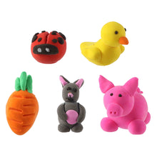 Afbeelding in Gallery-weergave laden, Ada Lauweryssens ❤️ Soft klei - set 36 kleuren