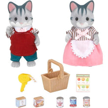 Afbeelding in Gallery-weergave laden, Sylvanian Families Supermarkt eigenaars - 2813