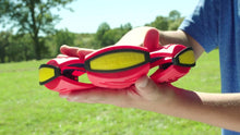Afbeelding in Gallery-weergave laden, Wahu - Wahu Phlat Ball Travel - Rood