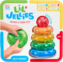 Afbeelding in Gallery-weergave laden, Goliath - Lil' Jellies - Jelly Stacker (12L)