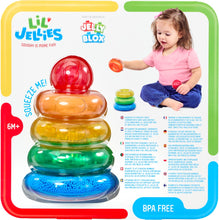 Afbeelding in Gallery-weergave laden, Goliath - Lil' Jellies - Jelly Stacker (12L)