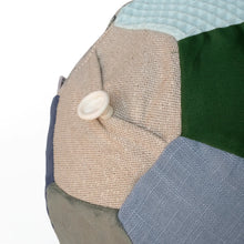 Afbeelding in Gallery-weergave laden, Little Botanic Label - Sensorische Ballonbal - Duo-pack Nature & Jeans
