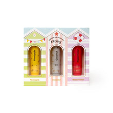 Afbeelding in Gallery-weergave laden, Oh Flossy - Lipgloss set Beach House - set 3 stuks